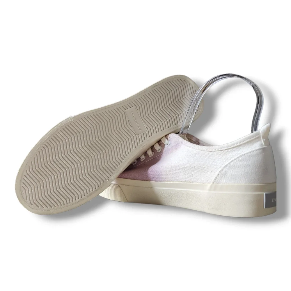 Everlane Forever Ombre Skate Sneaker – Purple & Ivory Women's Size 8